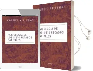 Descargar AudioLibro Psicologia de los Siete Pecados Capitales de Manuel Villegas año 2018