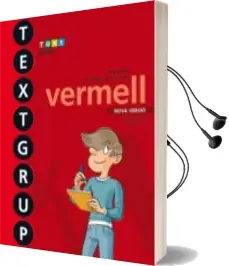 Descargar AudioLibro Quadern Textgrup 5 Vermell (Nou) de M. Dolors López Gutierrez año 2018