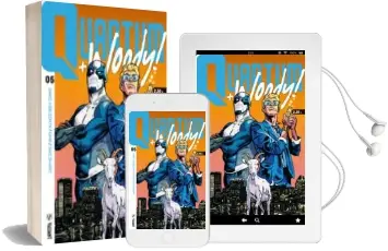 Descargar AudioLibro Quantum Woody 5 de Daniel Kibblesmith año 2018