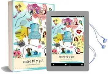 Descargar AudioLibro Querida Abuela, Entre tu y yo de Varios Autores año 2018