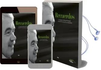 Descargar AudioLibro Recuerdos: 30 Amigos de Pasqual Maragall nos Cuentan sus Recuerdos Inolvidables de Varios Autores año 2018