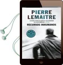 Descargar AudioLibro Recursos Inhumanos de Pierre Lemaitre año 2018