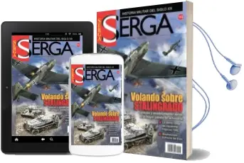 Descargar AudioLibro Revista Serga nº 113 (Mayo / Junio 2018) de Varios Autores año 2018