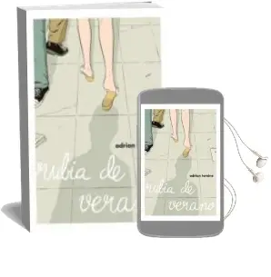 Descargar AudioLibro Rubia de Verano de Adrian Tomine año 2018