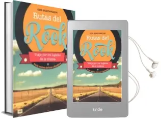 Descargar AudioLibro Rutas del Rock de Ezio Guaitamacchi año 2018