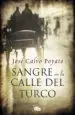 AudioLibro Sangre en la Calle del Turco de Jose Calvo Poyato