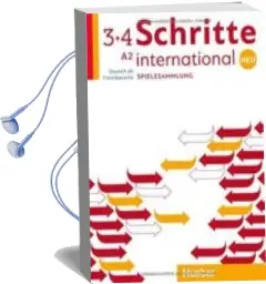 Descargar AudioLibro Schritte Int.Neu 3+4 Spielesammlung de Varios Autores año 2018