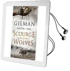 Descargar AudioLibro Scourge of Wolves de David Gilman año 2018