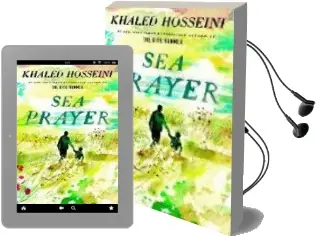 Descargar AudioLibro Sea Prayer de Khaled Hosseini año 2018
