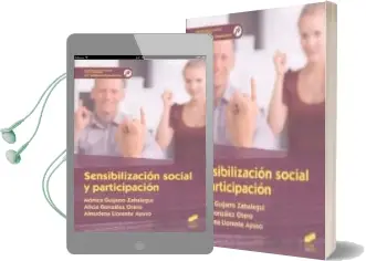 Descargar AudioLibro Sensibilización Social y Participación de Varios Autores año 2018