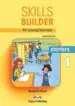 AudioLibro Skills Builder Starters 1 s s Book de Jenny Dooley