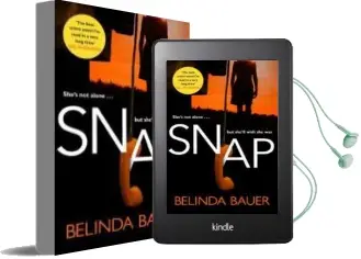 Descargar AudioLibro Snap de Belinda Bauer año 2018