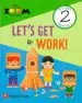 AudioLibro Social Science 2º Educacion Primaria let s get to Work Proyecto Zoom de Varios Autores