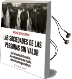 Descargar AudioLibro Sociedad de las Personas sin Valor, las de Andres Piqueras año 2018