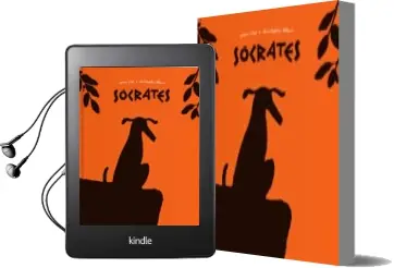 Descargar AudioLibro Socrates de Joann Sfar año 2018