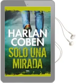 Descargar AudioLibro Solo una Mirada de Harlan Coben año 2018
