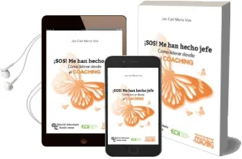 Descargar AudioLibro ¡Sos! me han Hecho Jefe de Jan Carl Maria Vos año 2018