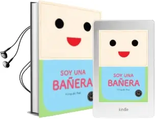 Descargar AudioLibro Soy una Bañera de Hiroyuki Arai año 2018