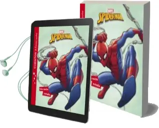 Descargar AudioLibro Spider-Man: Cuentos de Buenas Noches. una Noche Extraña de Varios Autores año 2018
