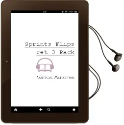 Descargar AudioLibro Sprints Flips set 3 Pack de Varios Autores año 2018
