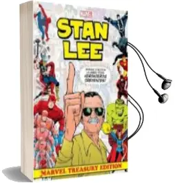 Descargar AudioLibro Stan Lee: Marvel Treasury Edition de Varios Autores año 2018
