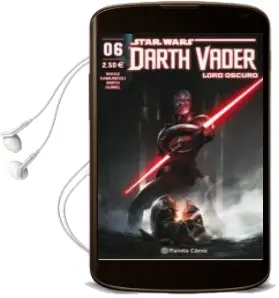 Descargar AudioLibro Star Wars Darth Vader Lord Oscuro nº 06 de Charles Soule año 2018
