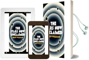 Descargar AudioLibro Stars now Unclaimed de Drew Williams año 2018