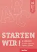 AudioLibro Starten wir a1 Glossar (Al.-Esp.) de Varios Autores