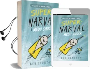 Descargar AudioLibro Supernarval i Medu Shock (Cat) de Ben Clanton año 2018