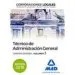 AudioLibro Técnico de Administración General de Corporaciones Locales. Tema rio General Vol. 3 de Varios Autores