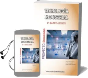 Descargar AudioLibro Tecnologia Industrial 2ºbachillerato Inventa. de Varios Autores año 2018