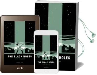 Descargar AudioLibro The Black Holes de Borja Gonzalez año 2018
