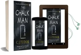 Descargar AudioLibro The Chalk man de C. J. Tudor año 2018