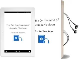 Descargar AudioLibro The fab Confessions of Georgia Nicolson de Louise Rennison año 2018