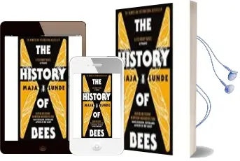 Descargar AudioLibro The History of Bees de Lunde Maja año 2018
