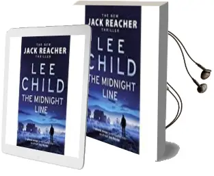 Descargar AudioLibro The Midnight Line de Lee Child año 2018