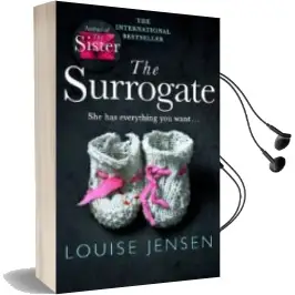 Descargar AudioLibro The Surrogate de Louise Jensen año 2018