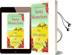 Descargar AudioLibro The Temptation of Gracie de Santa Montefiore año 2018