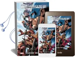 Descargar AudioLibro The Ultimates 2. Seguridad Nacional de Varios Autores año 2018