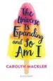 AudioLibro The Universe is Expanding and so am i de Carolyn Mackler