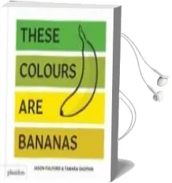 Descargar AudioLibro These Colours are Bananas de Tamara Shopsin año 2018