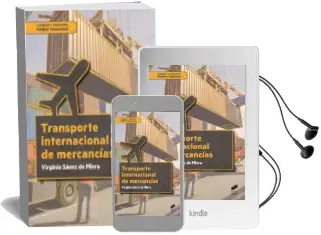 Descargar AudioLibro Transporte Internacional de Mercancias de Virginia Sáenz De Miera año 2018