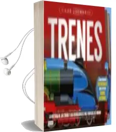 Descargar AudioLibro Trenes: Viajes Lejendarios de Philip Steele año 2018