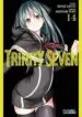 AudioLibro Trinity Seven nº 14 de Kenji Saito