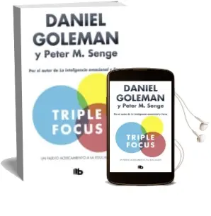 Descargar AudioLibro Triple Focus: Un Nuevo Acercamiento a la Educacion de Daniel Goleman año 2018