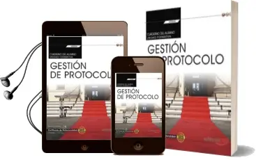 Descargar AudioLibro (Uf0043: Transversal) Cuaderno del Alumno. Gestion de Protocolo. Certificados de Profesionalidad de Judith Abeleira Carrasco año 2018