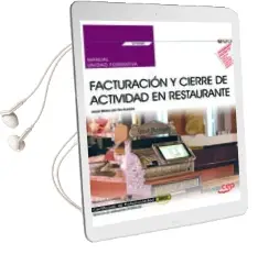 Descargar AudioLibro (Uf0260) Manual. Facturación y Cierre de Actividad en Restaurante . Certificados de Profesionalidad. Servicios de de Varios Autores año 2018