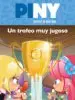 AudioLibro Un Trofeo muy Jugoso (Piny Institute of new York. Primeras Lecturas) de Varios Autores