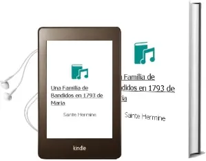 Descargar AudioLibro Una Familia de Bandidos en 1793 de Maria De Sainte Hermine año 2018