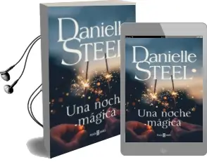 Descargar AudioLibro Una Noche Mágica de Danielle Steel año 2018